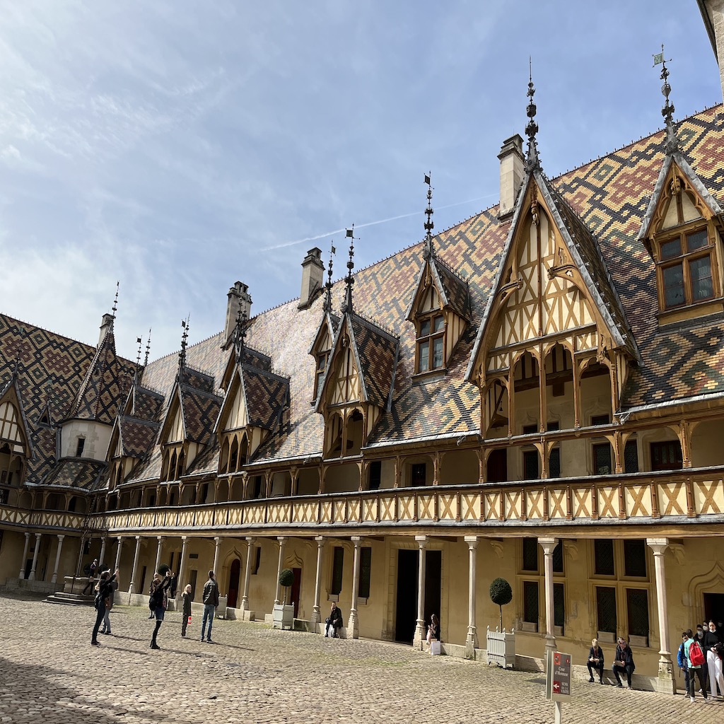 Hôtel-Dieu - Hospices de Beaune