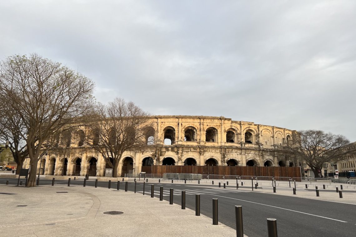 Amphitheater Nimes