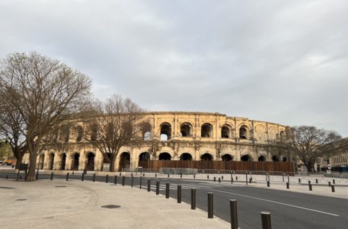 Amphitheater Nimes