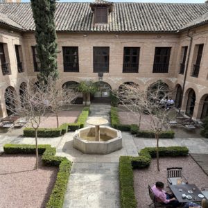 Parador von Chinchon