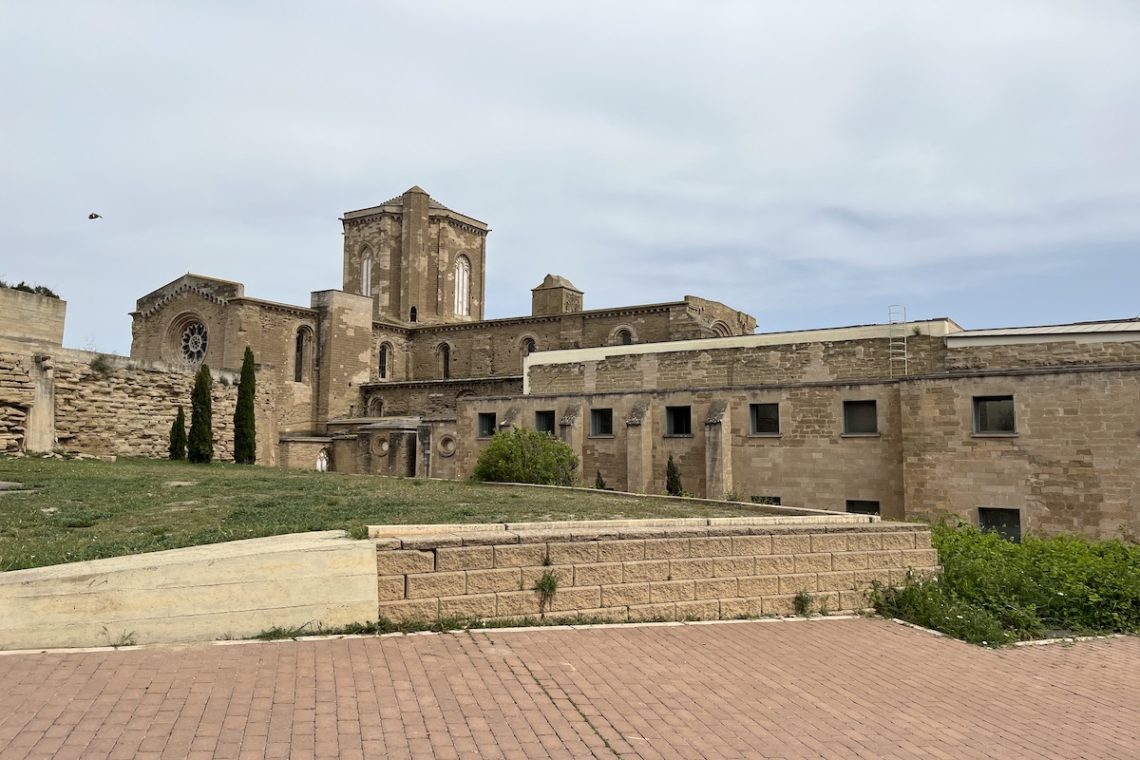 Lleida Castell de la Suda