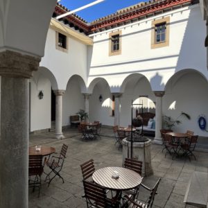 Parador de Merida