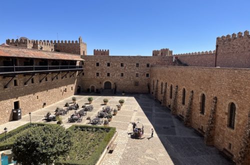 Parador de Sigüenza