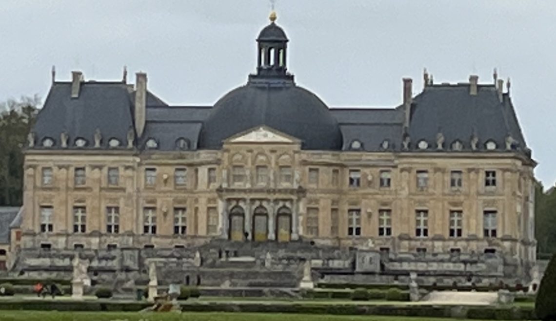 Schloss Vaux-le-Vicomte in Maincy