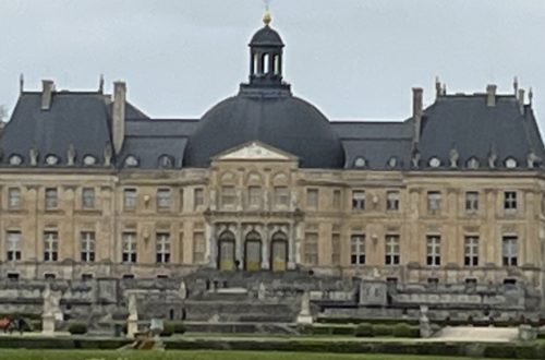 Schloss Vaux-le-Vicomte in Maincy