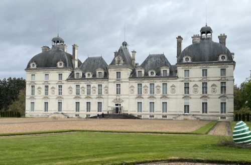 Das Château de Cheverny​ gehört zu den Schlössern der Loire