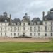 Das Château de Cheverny​ gehört zu den Schlössern der Loire