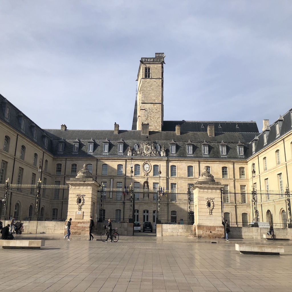 Dijon Place de la Libération