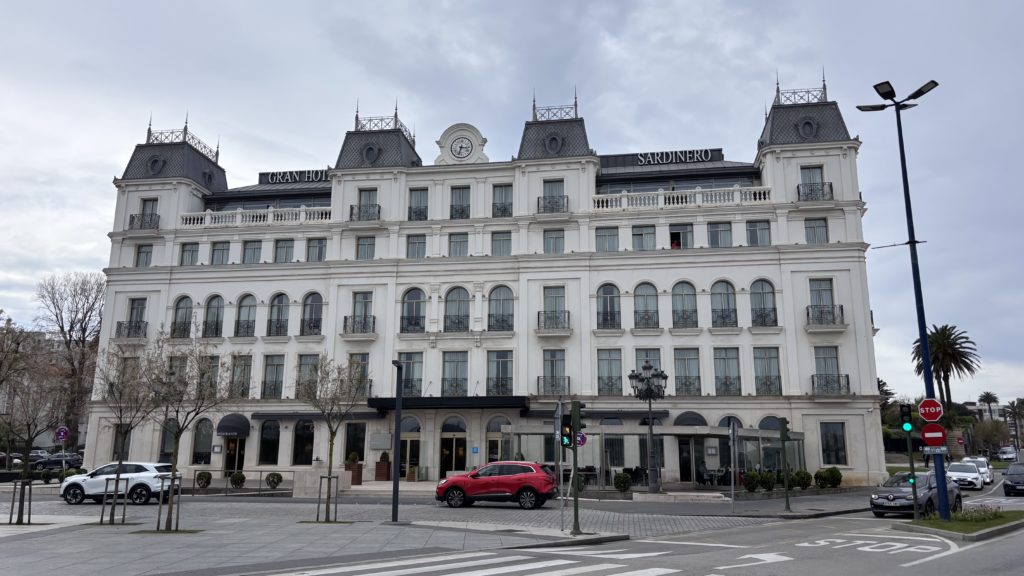 Gran Hotel Sardinero