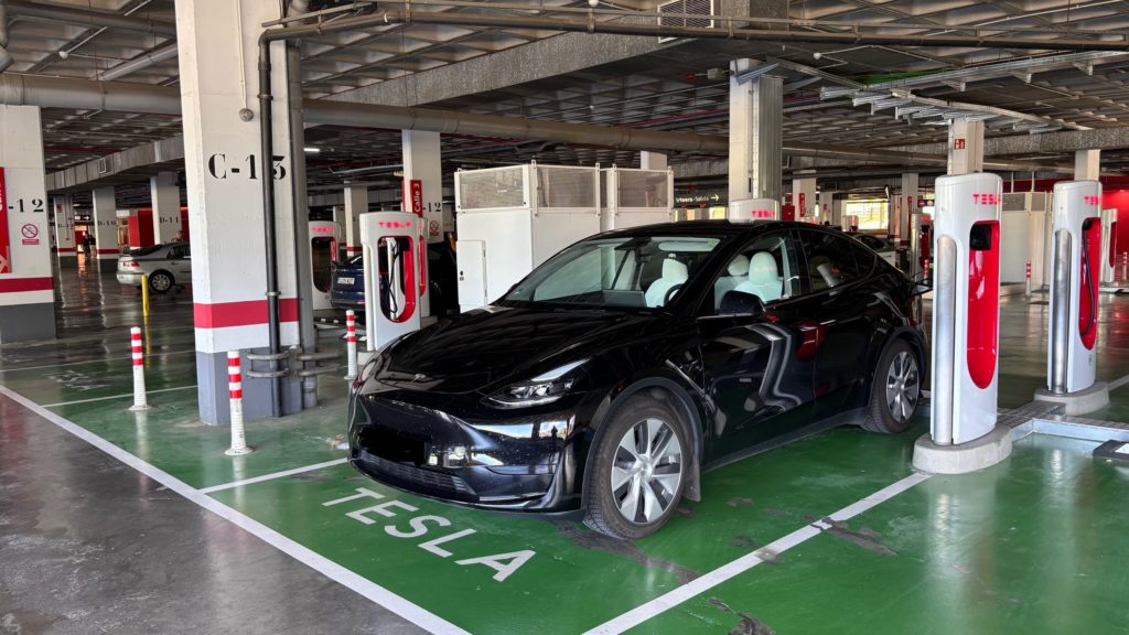 Supercharger Barakaldo