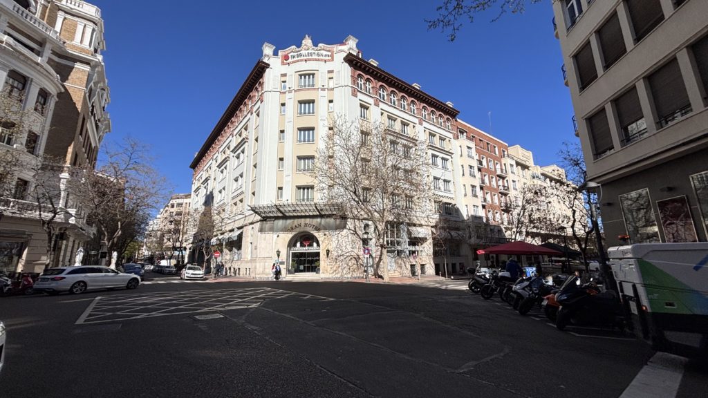NH Collection Gran Hotel in Saragossa