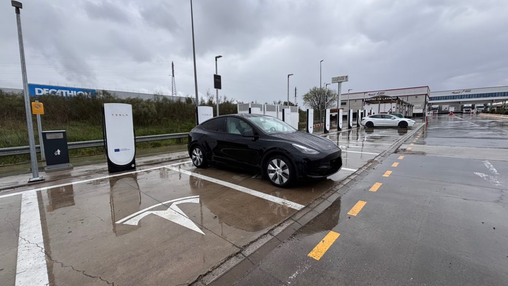 Supercharger Merida