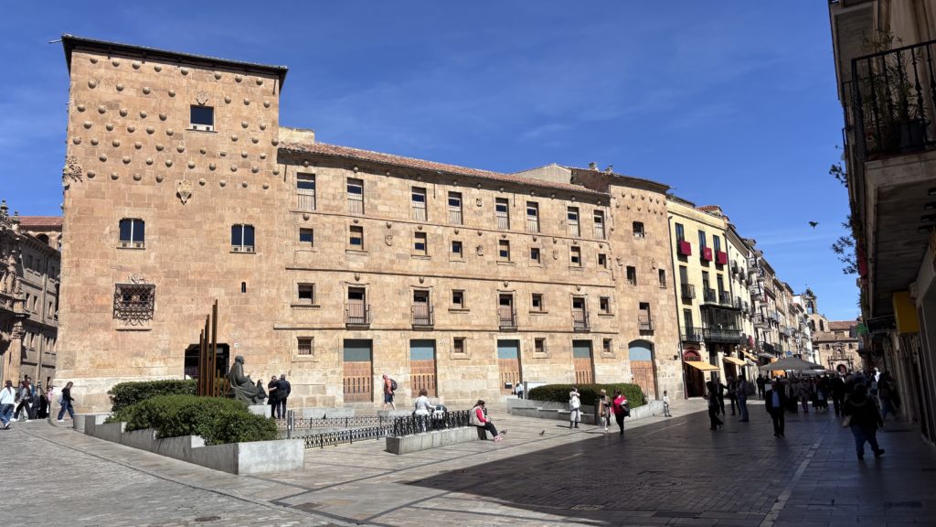 Casa de las Conchas