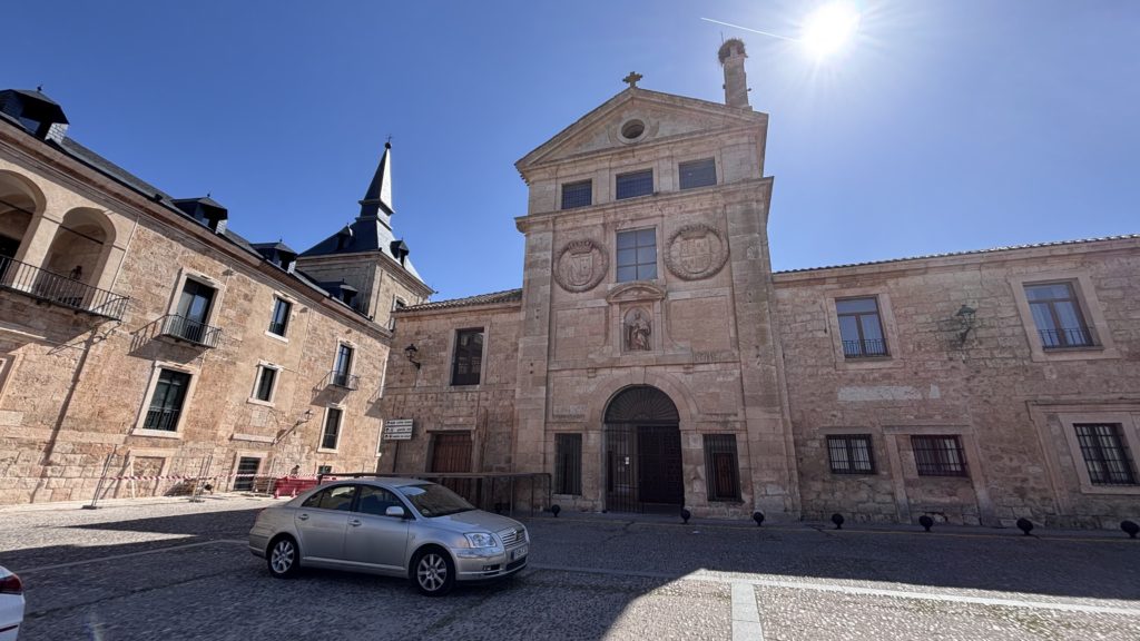 Karmeliterinnenkloster in Lerma