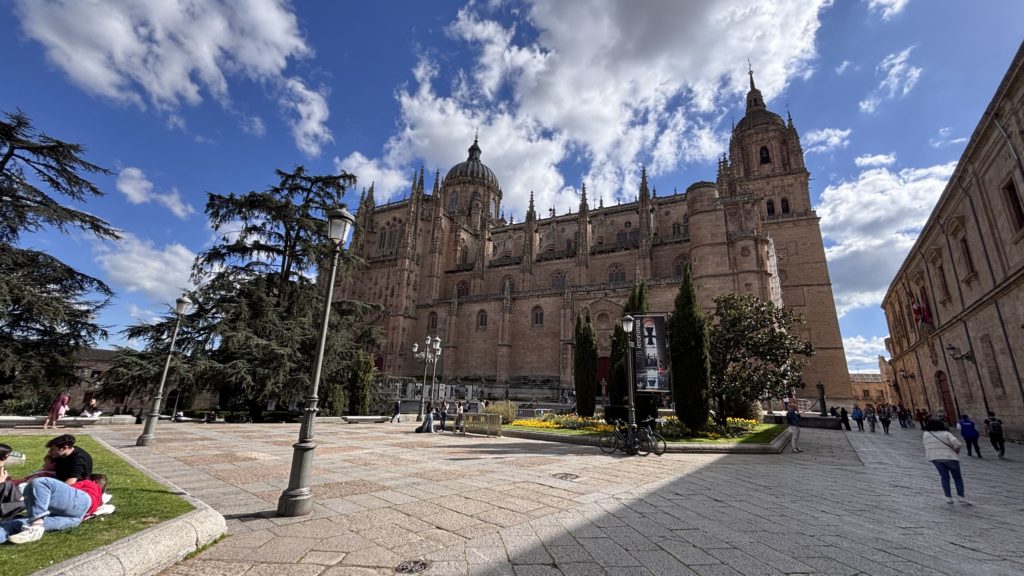 Kathedrale von Salamanca